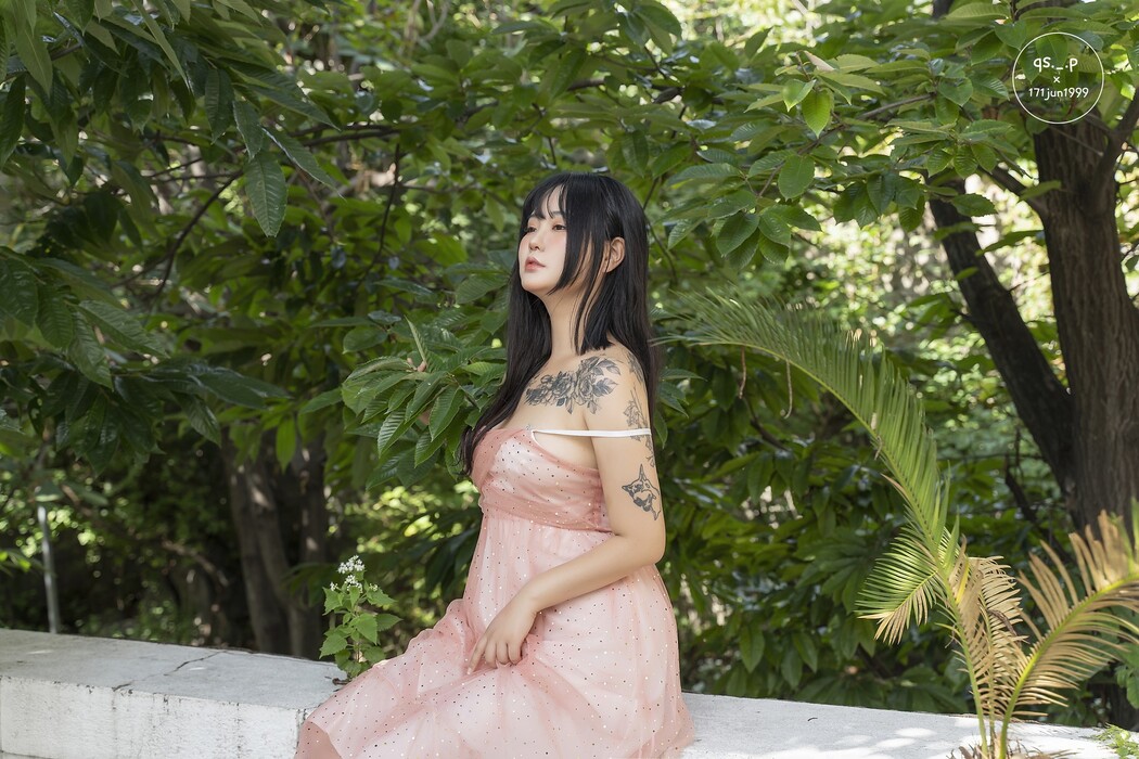 Jeon BoYeon 전보연, [SAINT Photolife] Vol.3 MILK Set.01