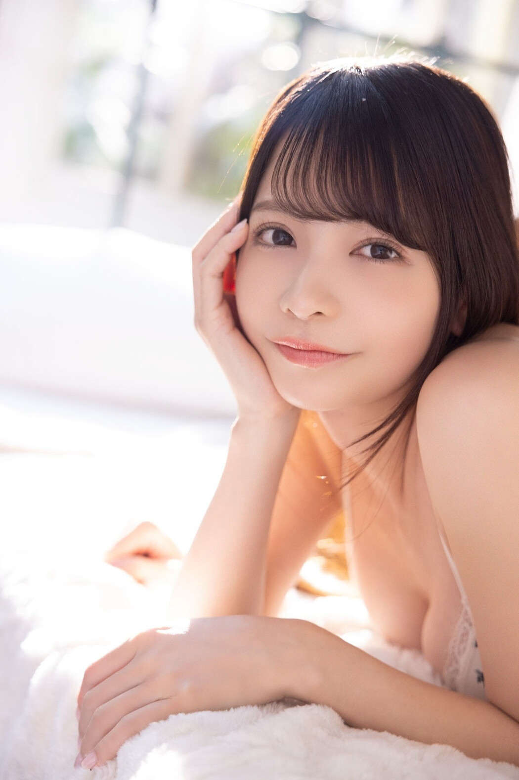 森ふう花・柊きき, SPA!デジタル写真集 「双子の秘め事」 Set.01
