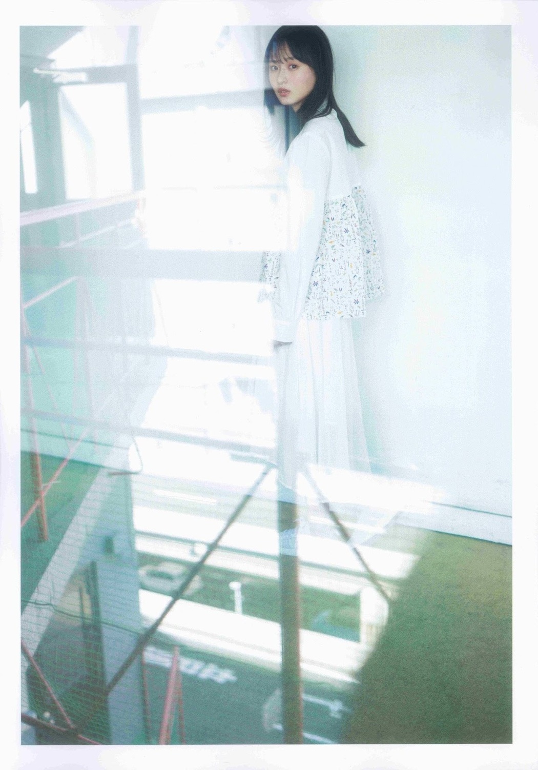 Sakura Endo 遠藤さくら, B.L.T. 2019.03 (ビー・エル・ティー 2019年3月号)