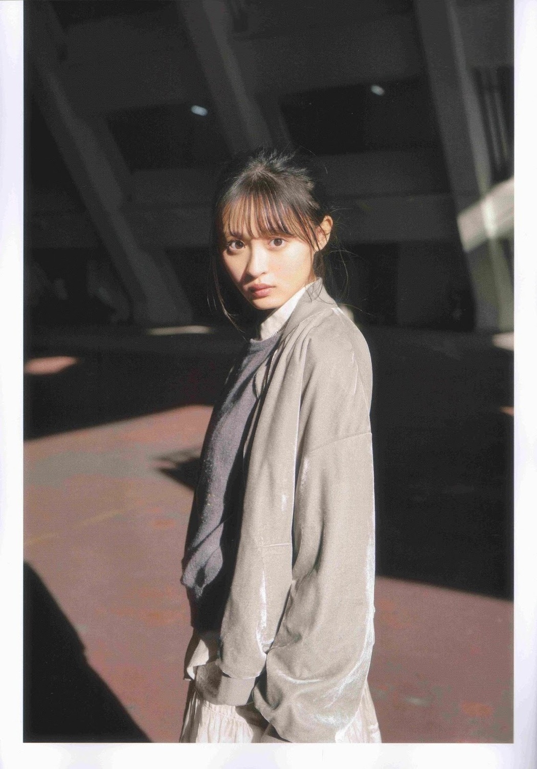 Sakura Endo 遠藤さくら, B.L.T. 2019.03 (ビー・エル・ティー 2019年3月号)