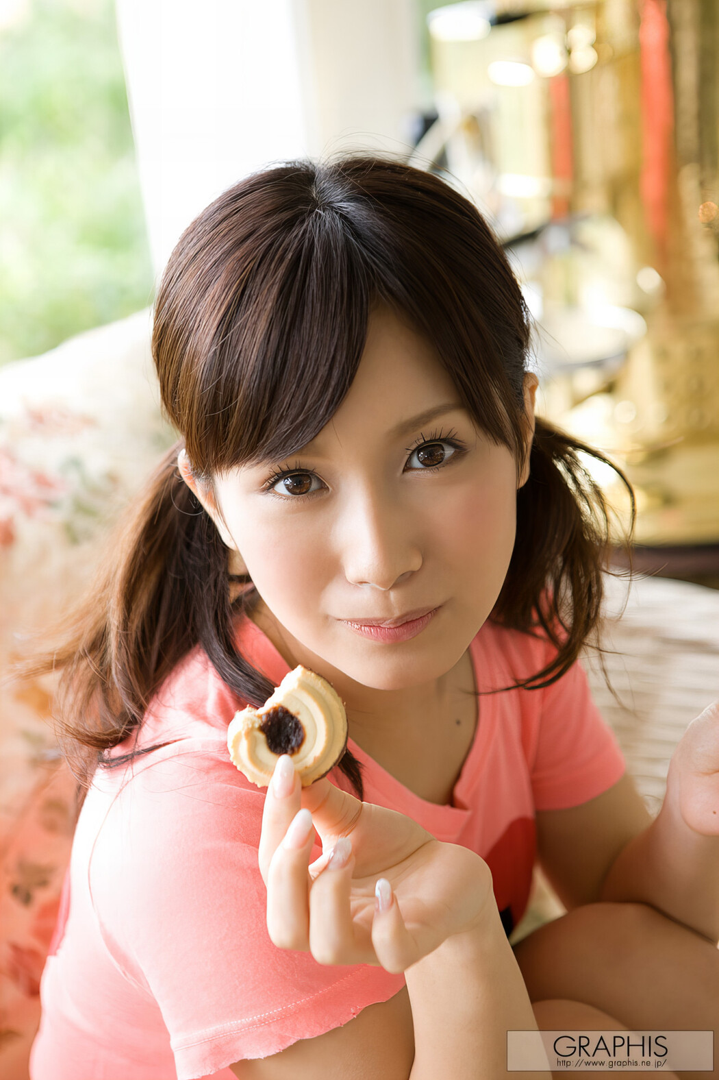 Minami Kojima 小島みなみ, [Graphis] Special 「MINAMIKAZE」 Vol.01
