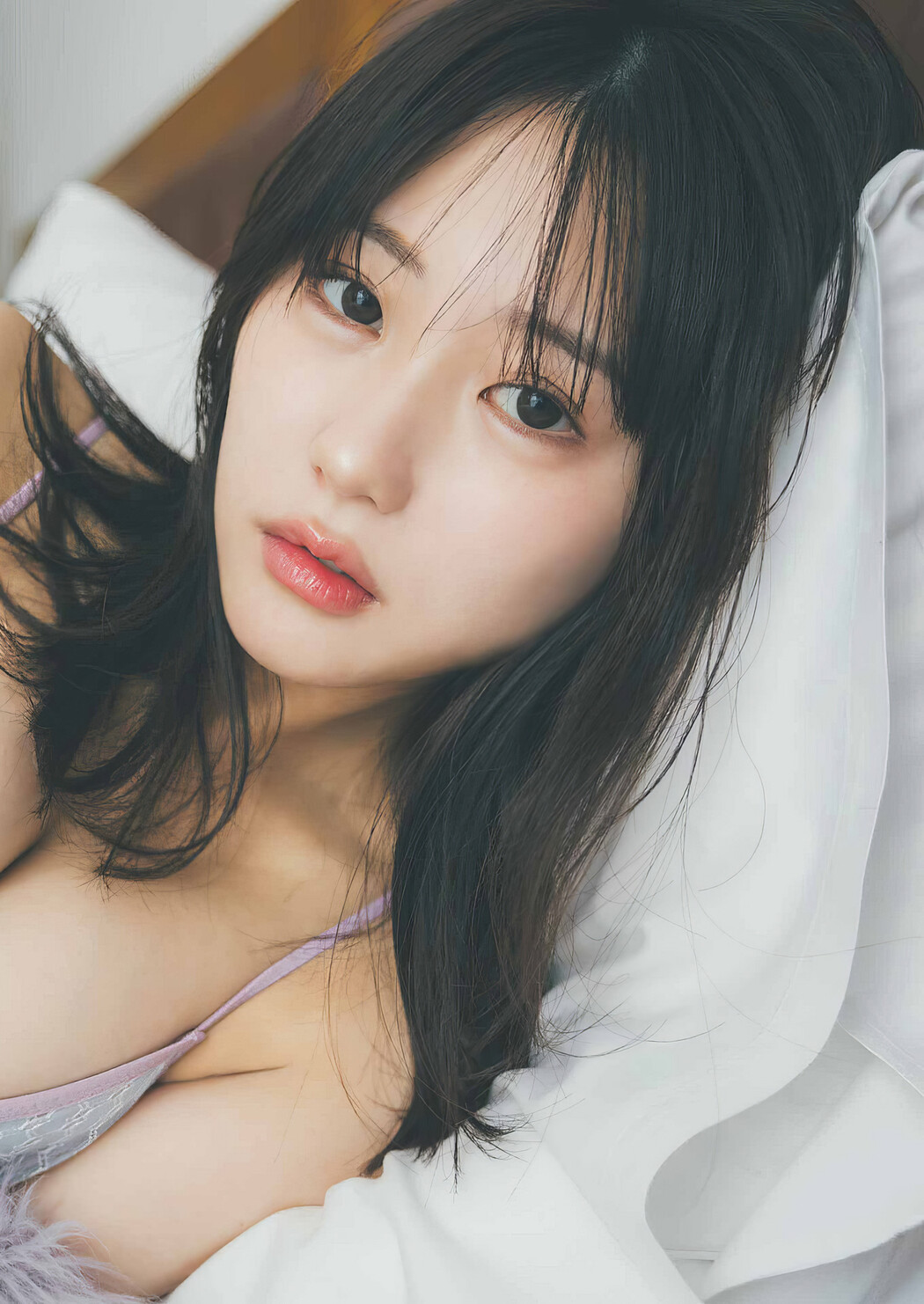 Miku Tanaka 田中美久, Young Gangan 2024 No.06 (ヤングガンガン 2024年6号)