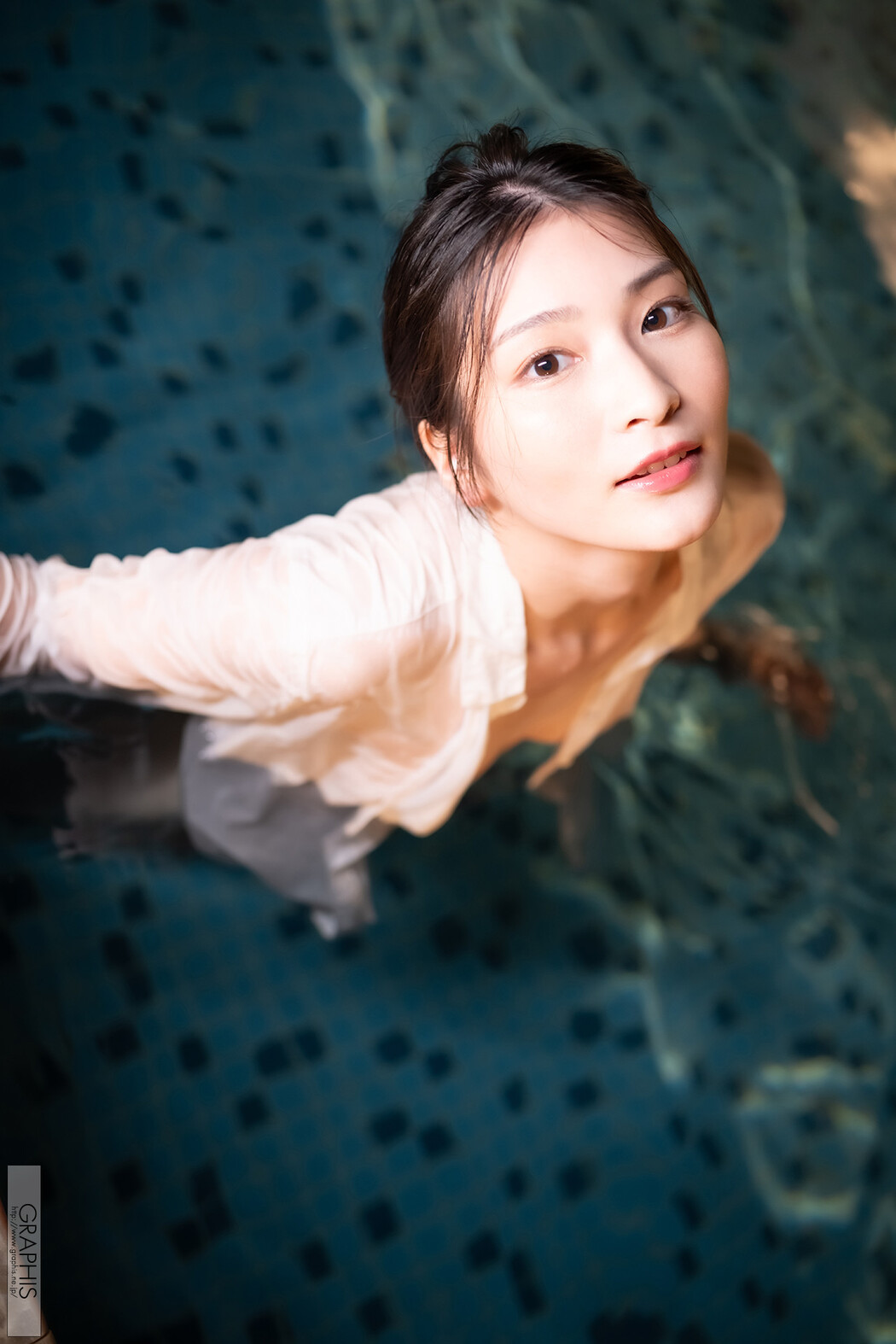 Suzu Honjo 本庄鈴, [Graphis] Gals 「Relaxation」 Vol.06
