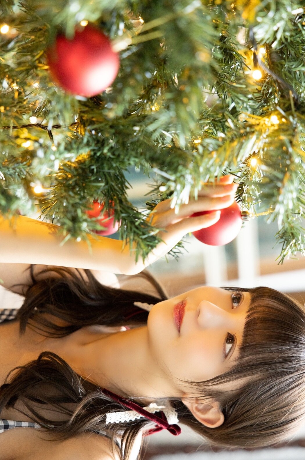 森ふう花・柊きき, SPA!デジタル写真集 「双子の秘め事」 Set.02