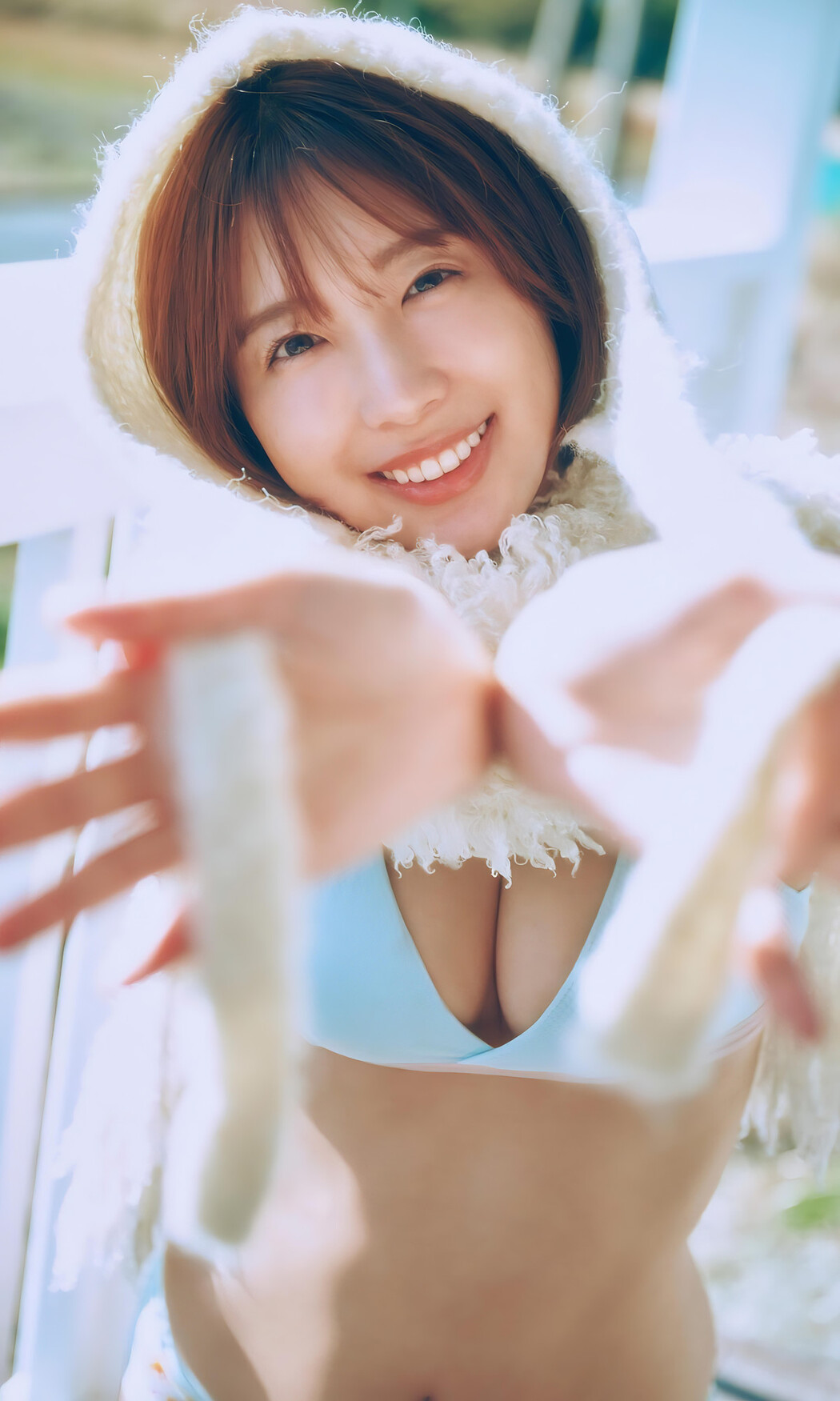 Mio Minato 水湊みお, Weekly Playboy 2024 No.11 (週刊プレイボーイ 2024年11号)