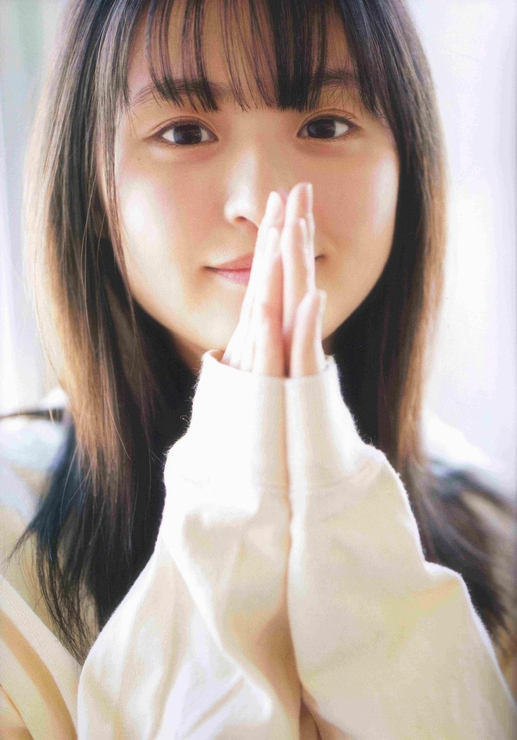 Sakura Endo 遠藤さくら, B.L.T. 2019.03 (ビー・エル・ティー 2019年3月号)