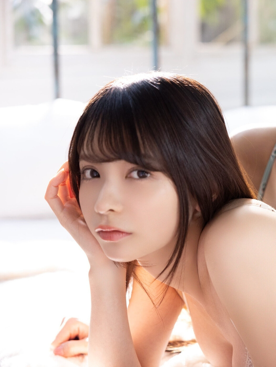 森ふう花・柊きき, SPA!デジタル写真集 「双子の秘め事」 Set.01