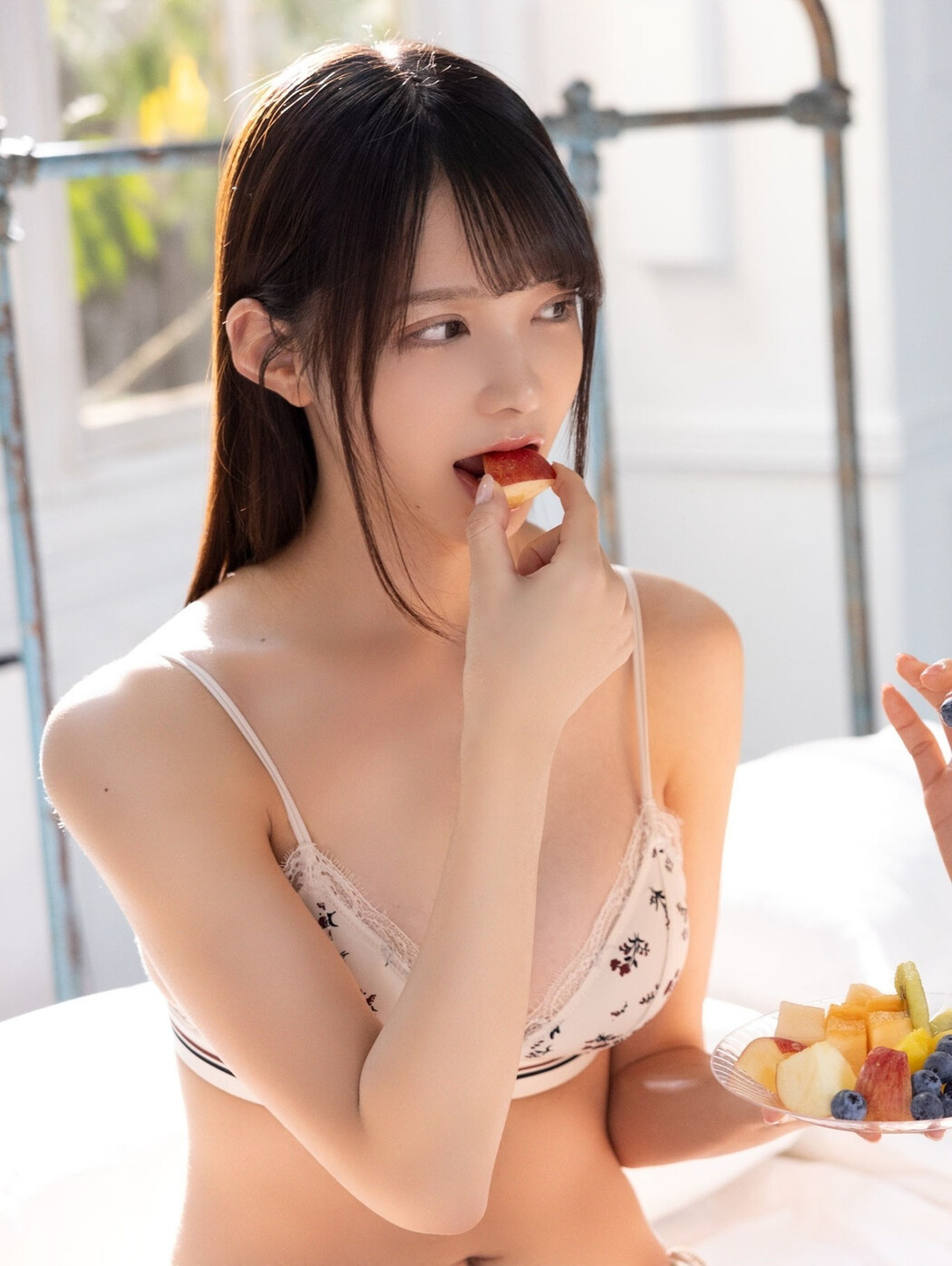 森ふう花・柊きき, SPA!デジタル写真集 「双子の秘め事」 Set.01