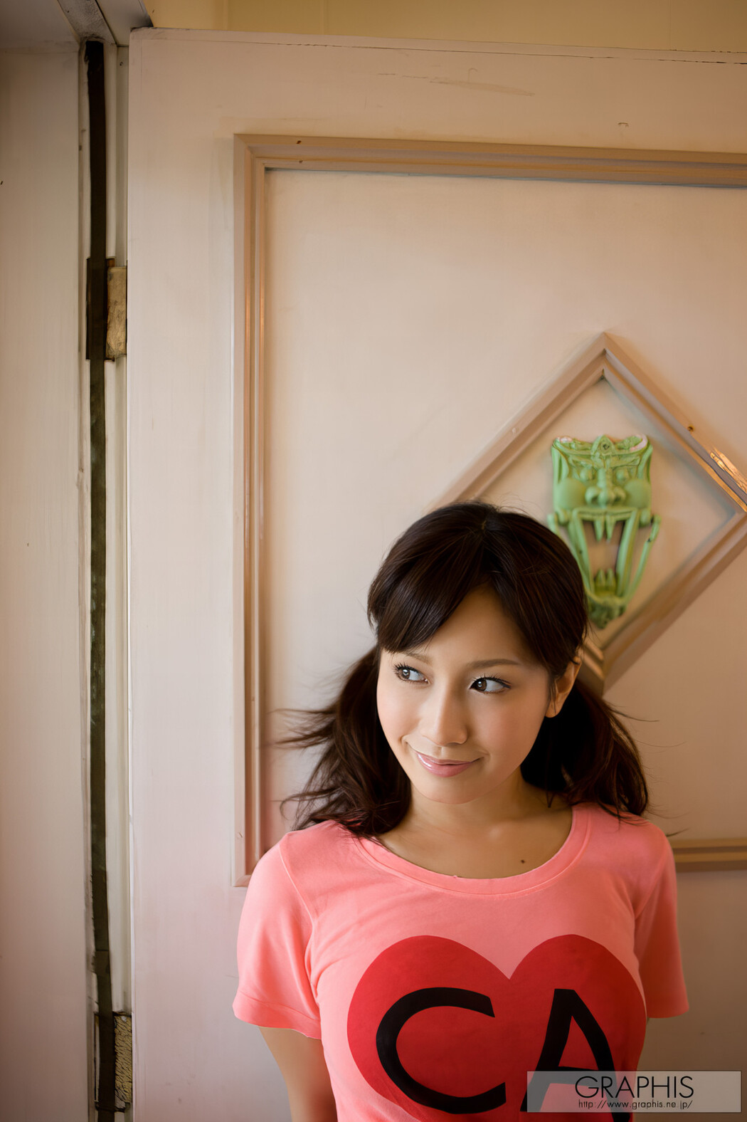 Minami Kojima 小島みなみ, [Graphis] Special 「MINAMIKAZE」 Vol.01