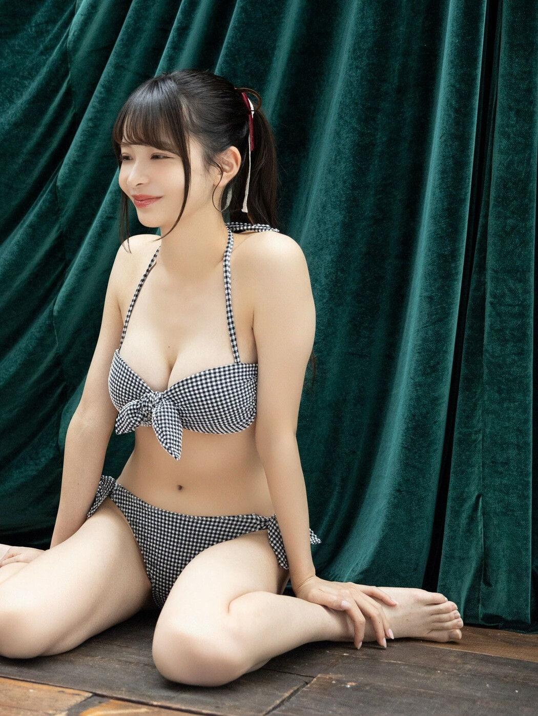 森ふう花・柊きき, SPA!デジタル写真集 「双子の秘め事」 Set.02