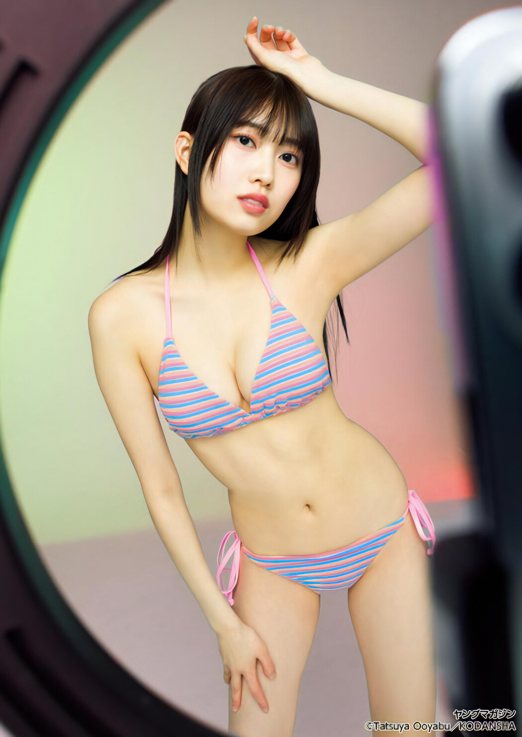 Pick up Girls!, Young Magazine 2024 No.14 (ヤングマガジン 2024年14号)