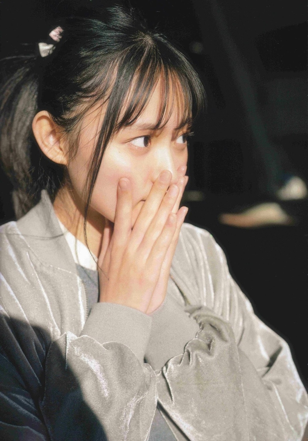 Sakura Endo 遠藤さくら, B.L.T. 2019.03 (ビー・エル・ティー 2019年3月号)
