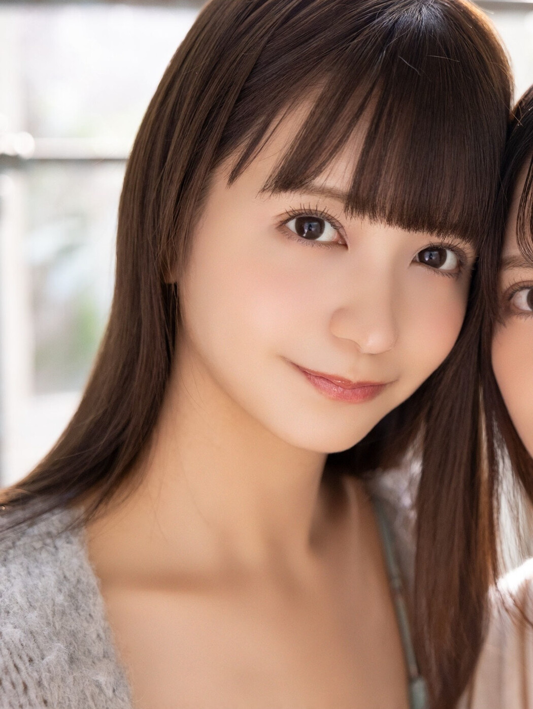 森ふう花・柊きき, SPA!デジタル写真集 「双子の秘め事」 Set.01