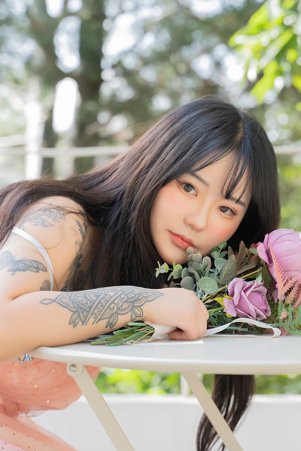 Jeon BoYeon 전보연, [SAINT Photolife] Vol.3 MILK Set.01