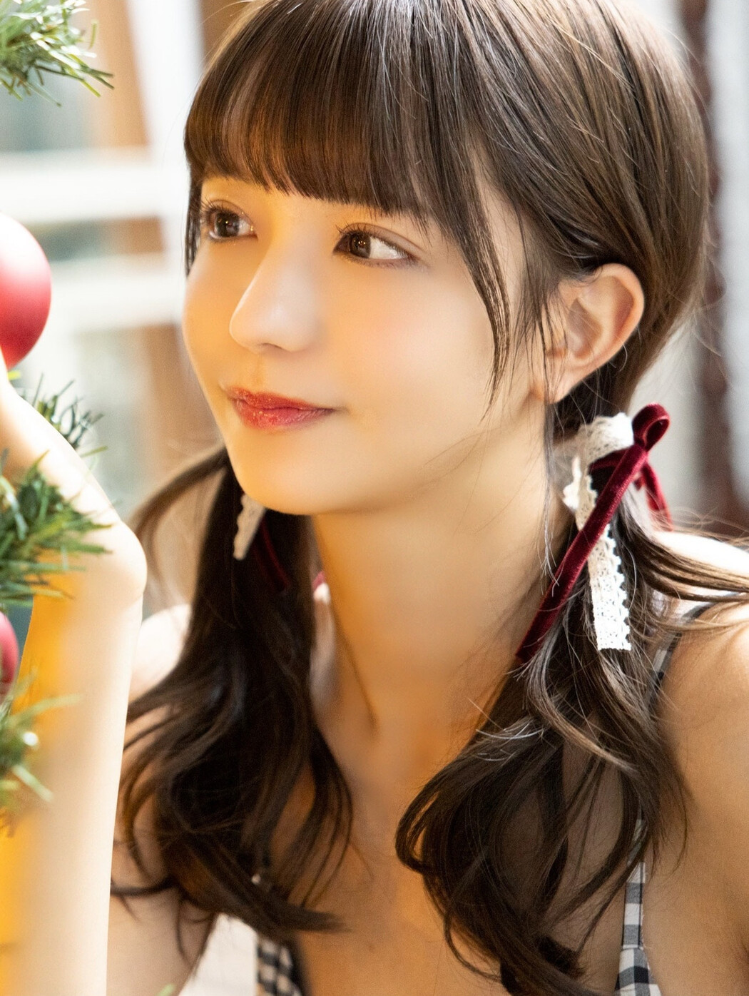 森ふう花・柊きき, SPA!デジタル写真集 「双子の秘め事」 Set.02