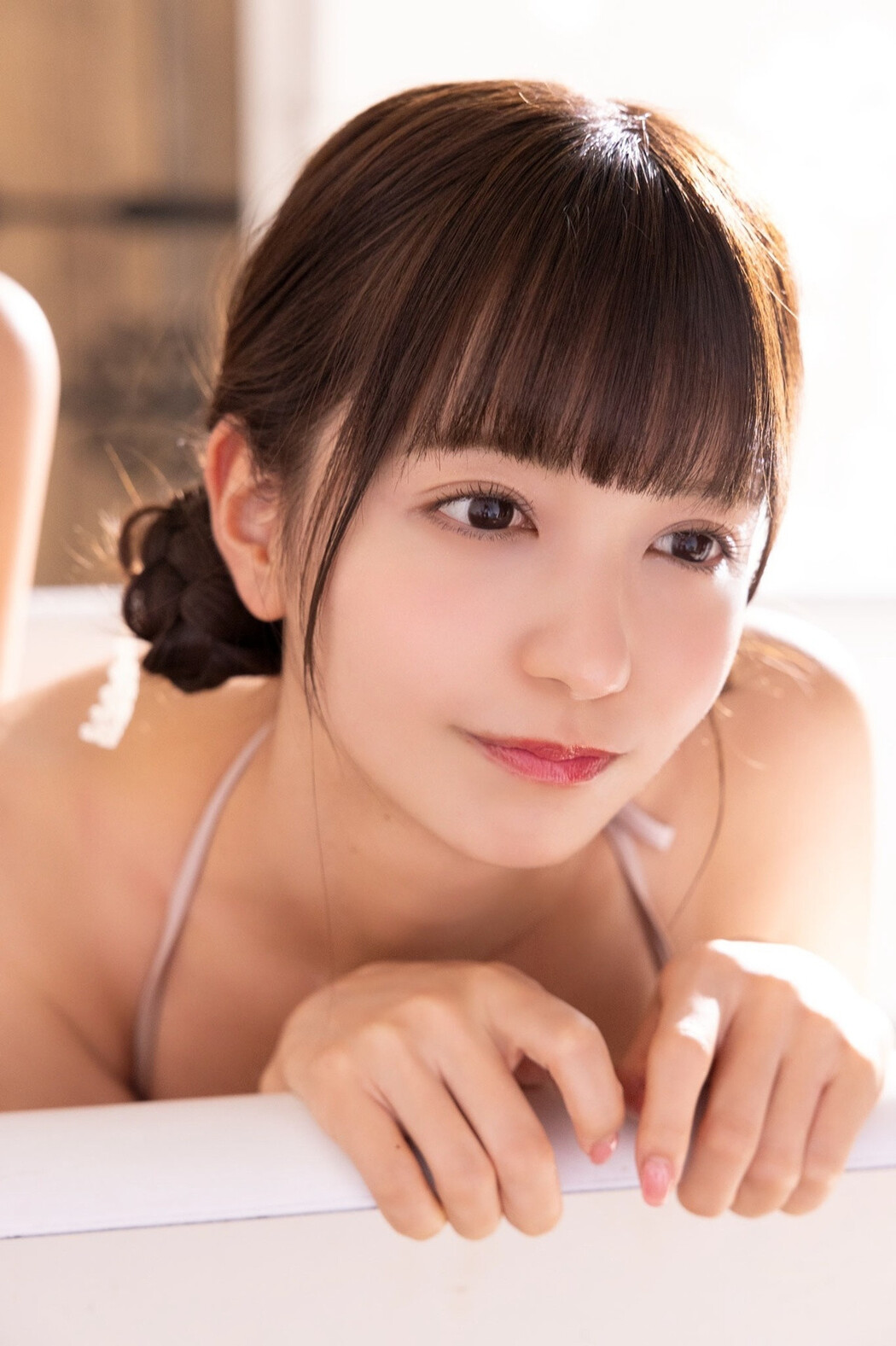 森ふう花・柊きき, SPA!デジタル写真集 「双子の秘め事」 Set.02
