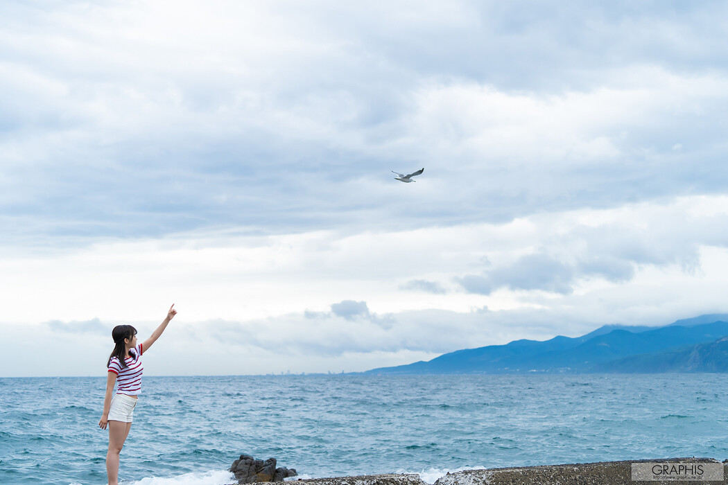 Kana Momonogi 桃乃木かな, [Graphis] Winter Special [Sign] Vol.02