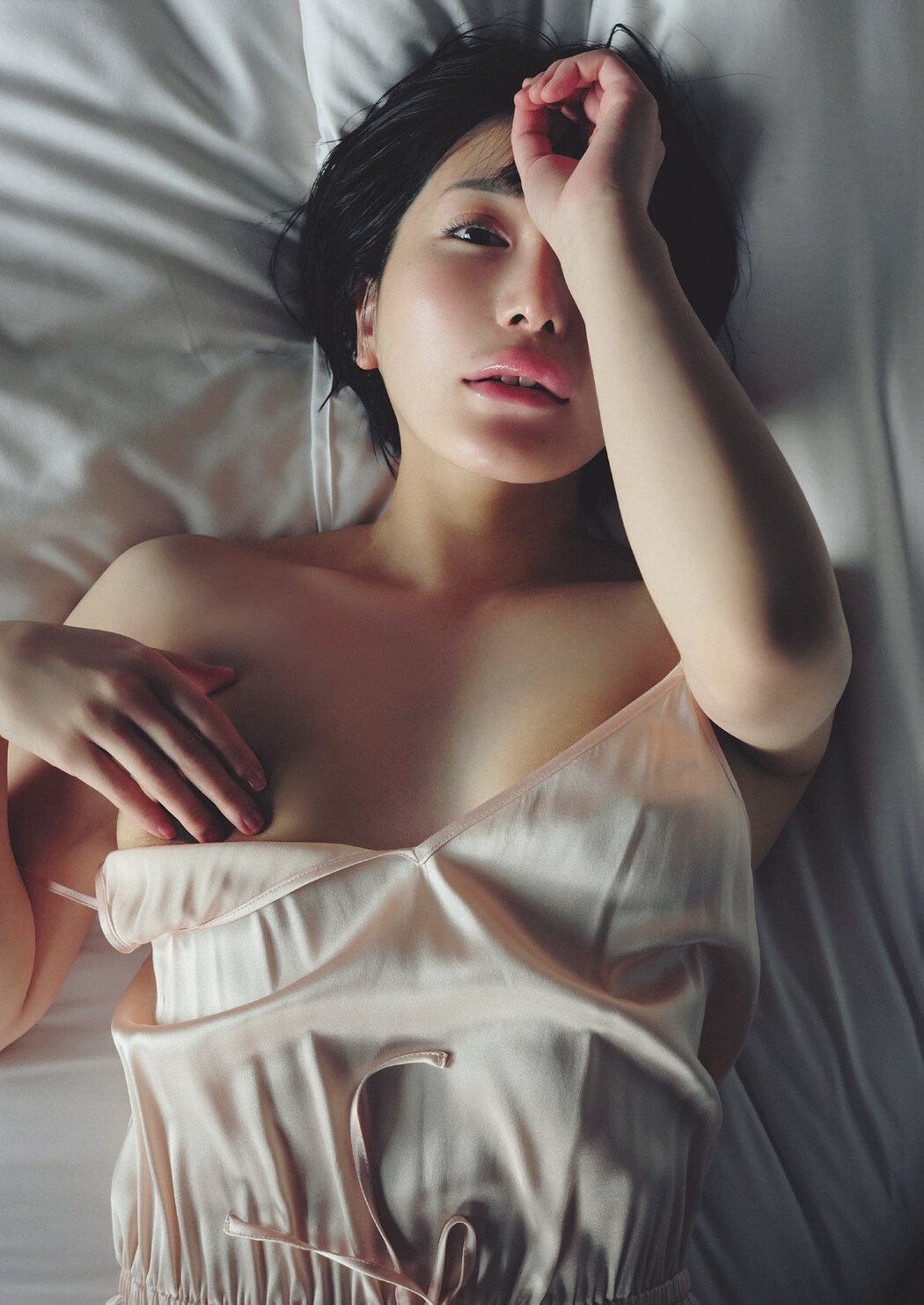 Marunouchi OL Reina 丸の内OLレイナ, Weekly Playboy 2024 No.11 (週刊プレイボーイ 2024年11号)