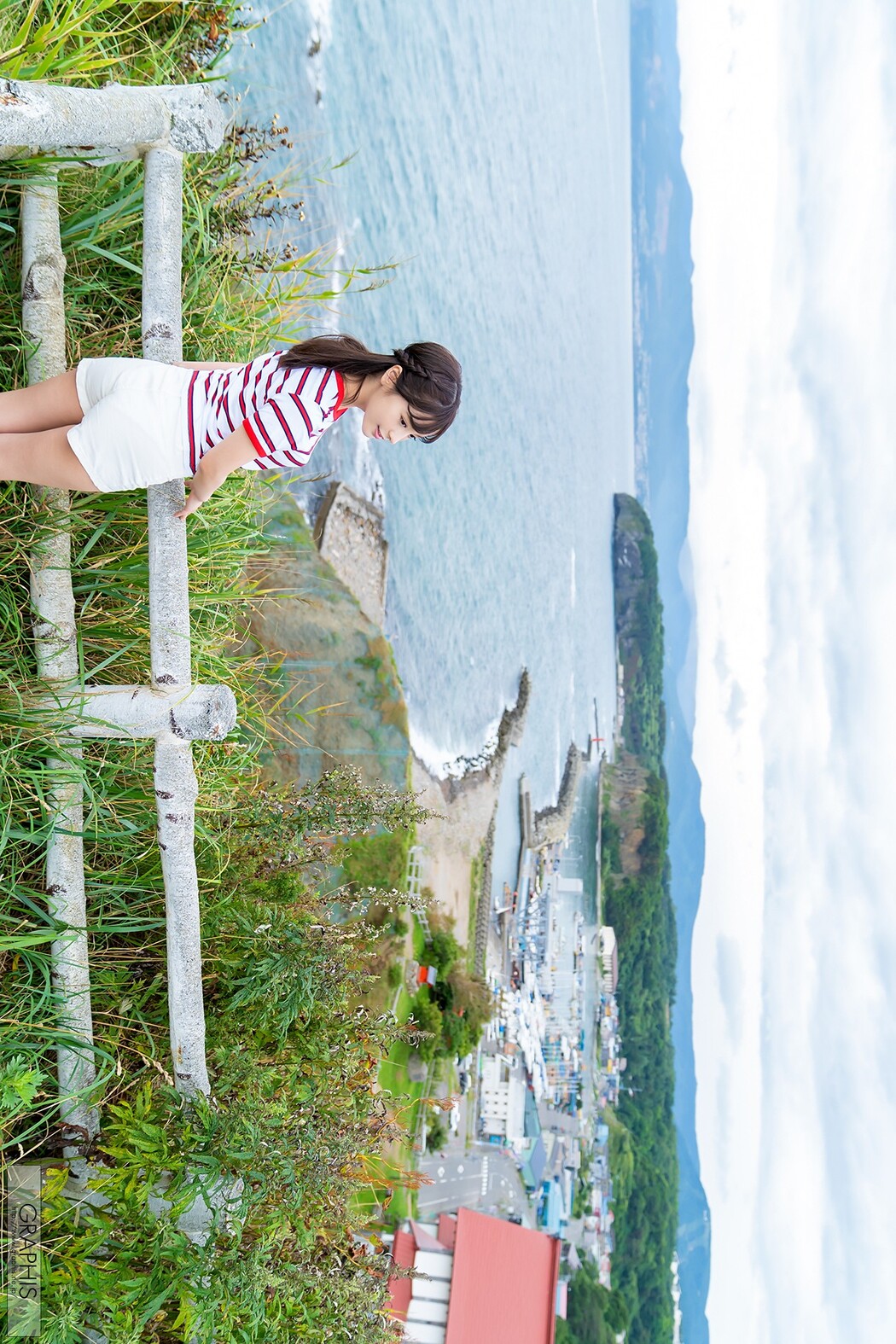 Kana Momonogi 桃乃木かな, [Graphis] Winter Special [Sign] Vol.02