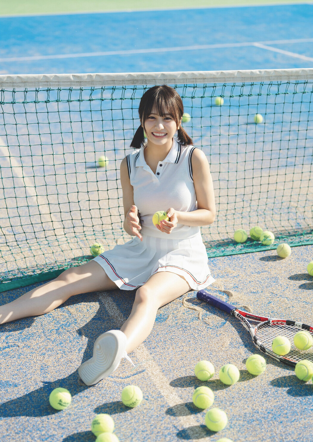 Hana Ogi 尾木波菜, Weekly Playboy 2024 No.11 (週刊プレイボーイ 2024年11号)