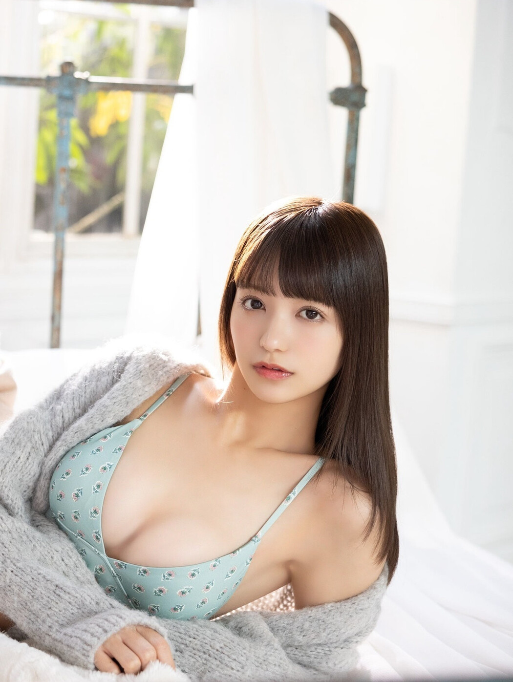 森ふう花・柊きき, SPA!デジタル写真集 「双子の秘め事」 Set.01