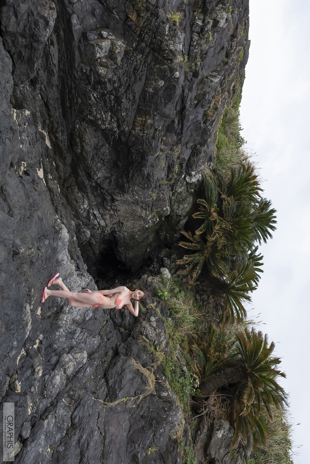 Mirei Uno 宇野みれい, [Graphis] Gals [ Curvaceous] Vol.01