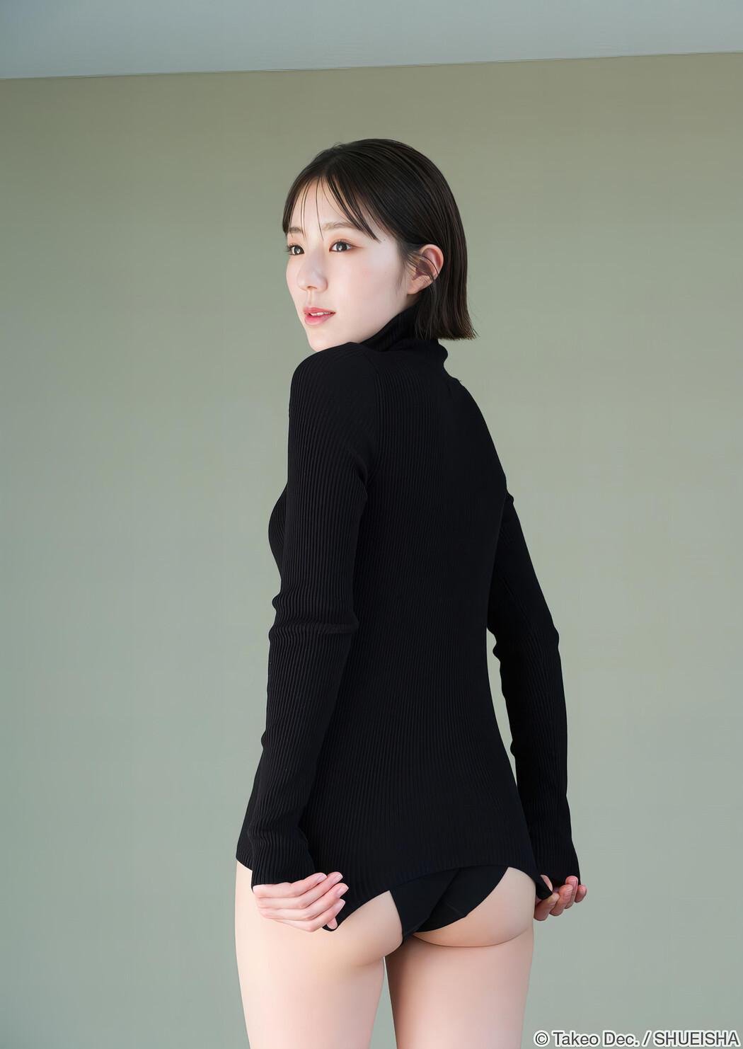 Miki Ide 井手美希, Young Jump 2024 No.14 (ヤングジャンプ 2024年14号)