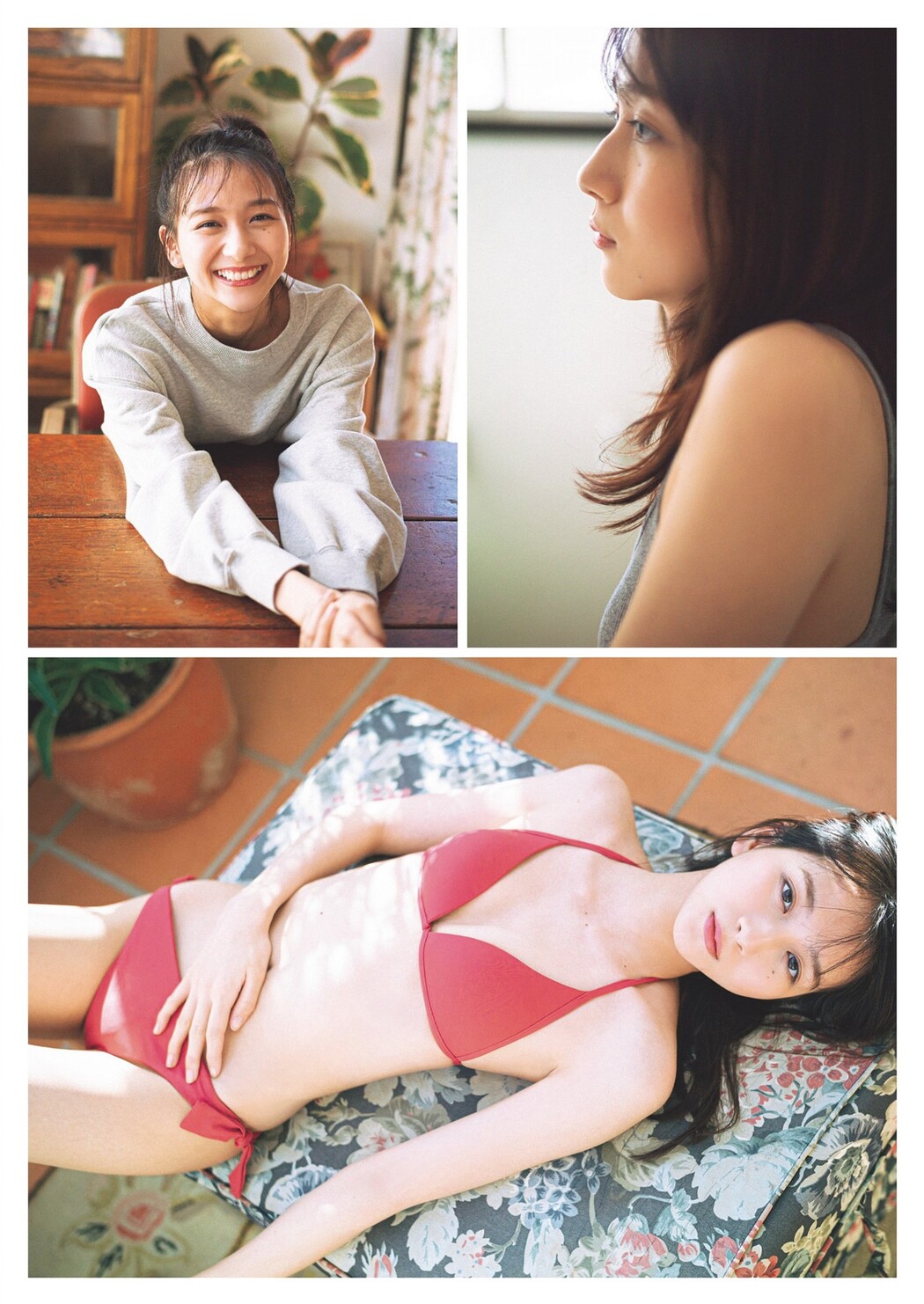 Airi Sugimoto 杉本愛里, Weekly Playboy 2024 No.13 (週刊プレイボーイ 2024年13号)