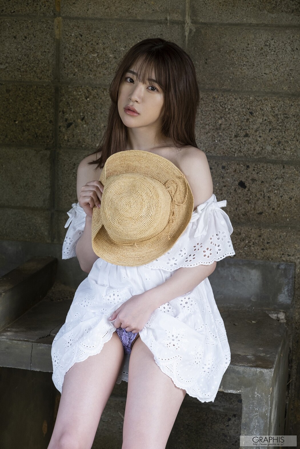 Mirei Uno 宇野みれい, [Graphis] Gals [ Curvaceous] Vol.01