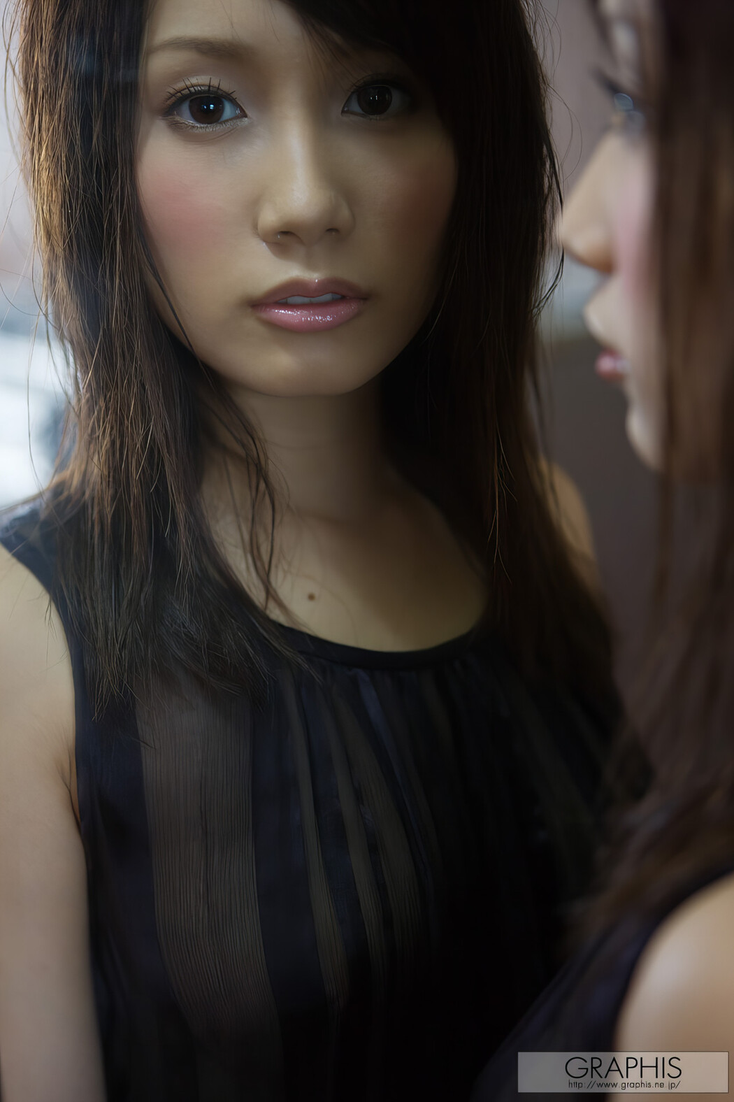 Minami Kojima 小島みなみ, [Graphis] Special 「MINAMIKAZE」 Vol.04
