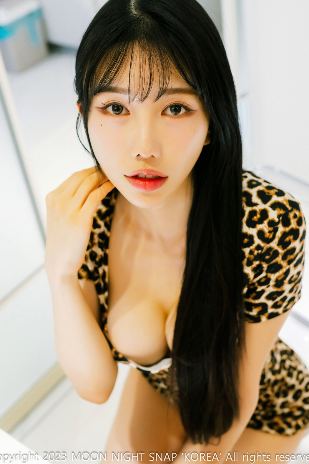 Yunjin 챌이, [Moon Night Snap] Yunjin Peeking Set.01