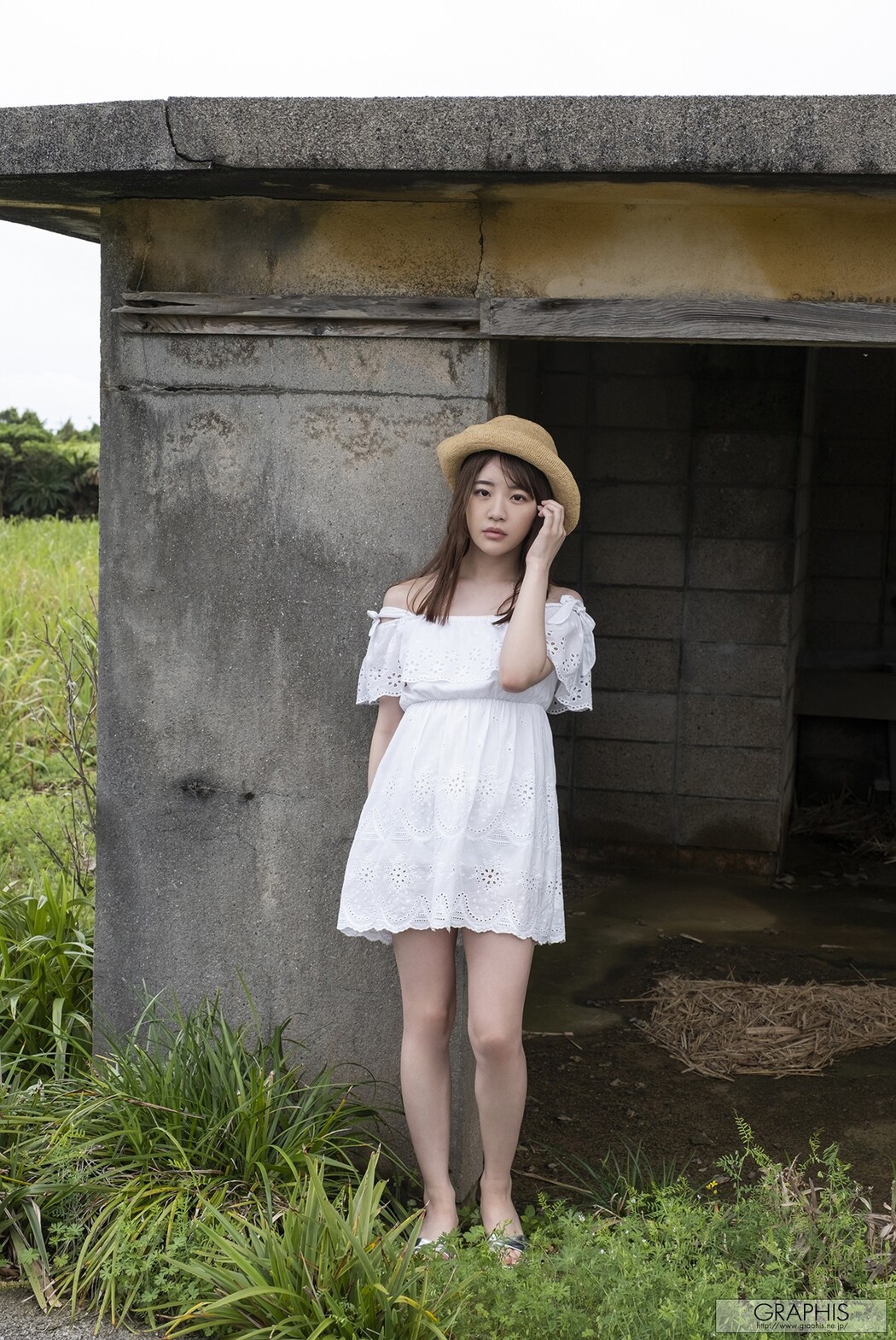 Mirei Uno 宇野みれい, [Graphis] Gals [ Curvaceous] Vol.01