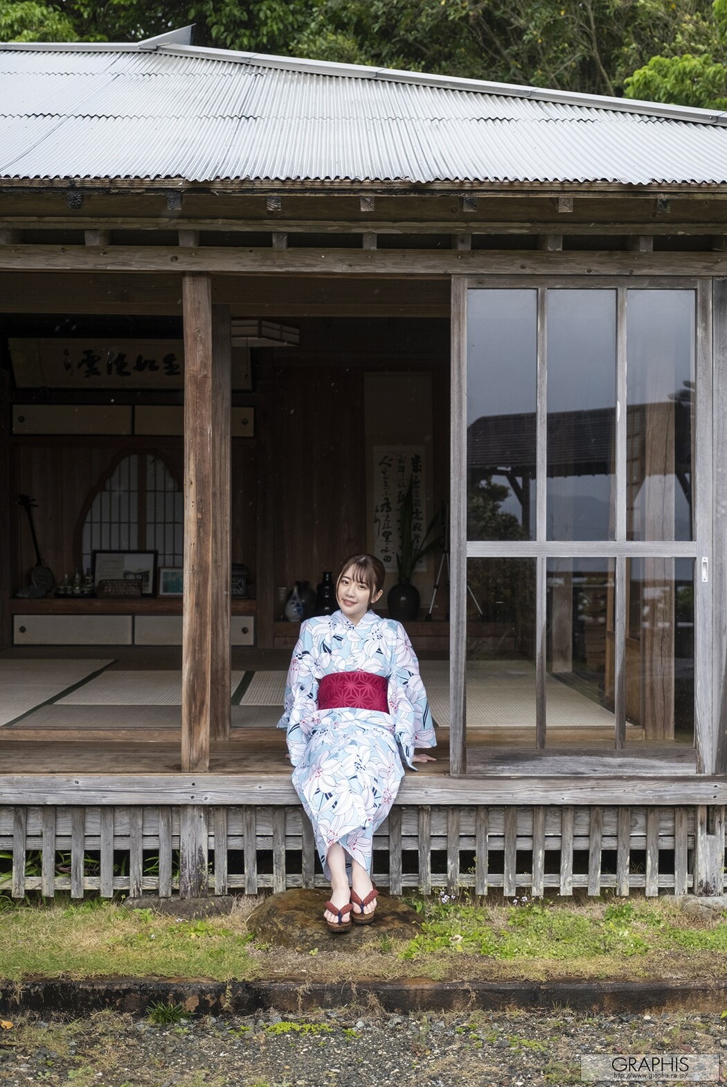 Mirei Uno 宇野みれい, [Graphis] Gals [Curvaceous] Vol.02