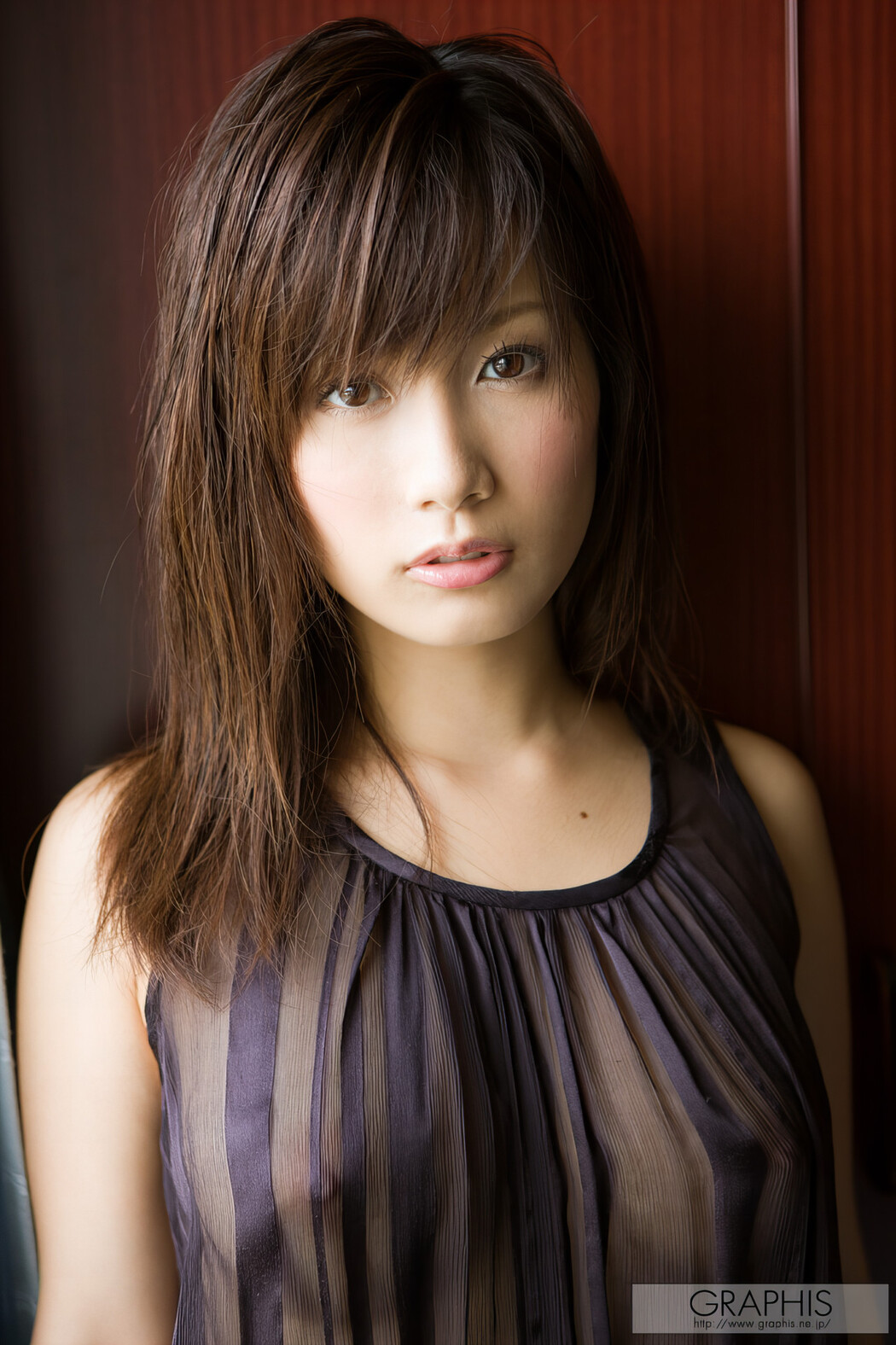 Minami Kojima 小島みなみ, [Graphis] Special 「MINAMIKAZE」 Vol.04