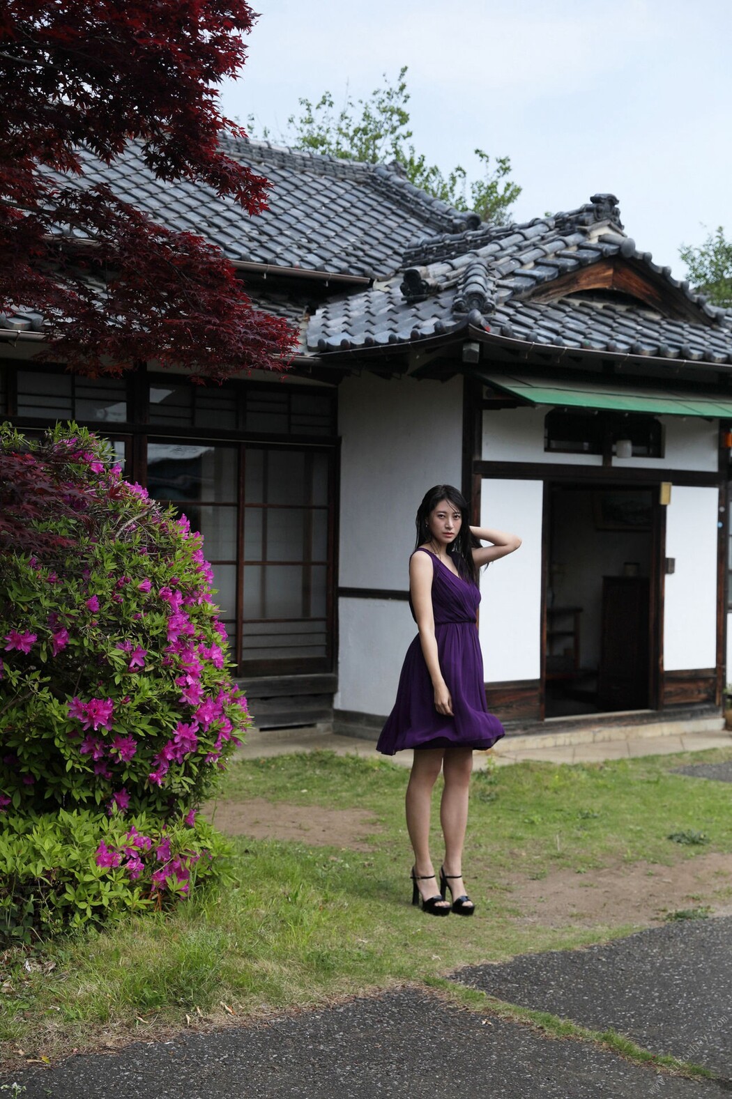 Yuka Someya 染谷有香, FRIDAYデジタル写真集 「Take me out オール未公開スペシャルEdition Vol.02」 Set.05 Cover Photo