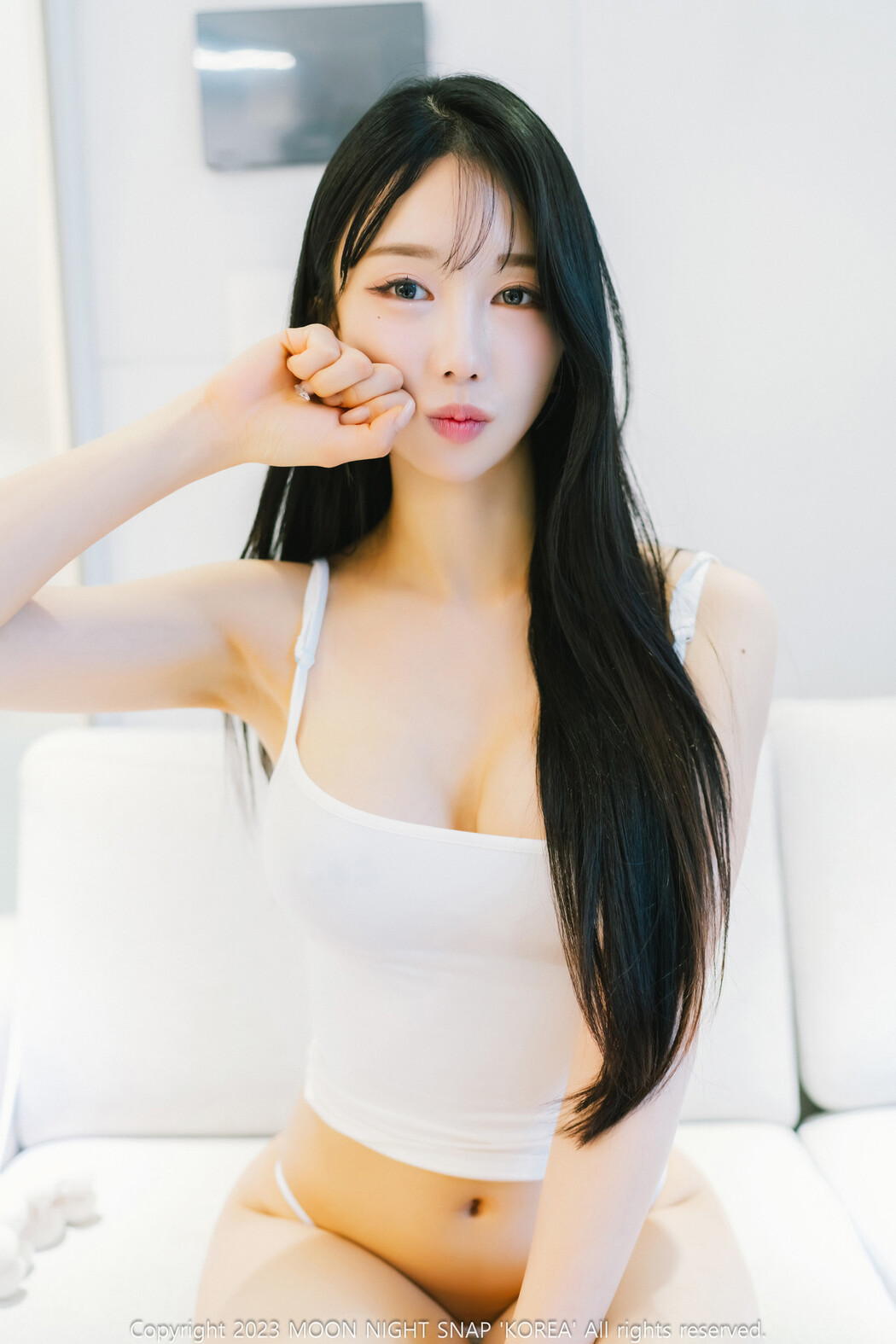 Yunjin 챌이, [Moon Night Snap] Yunjin Peeking Set.02