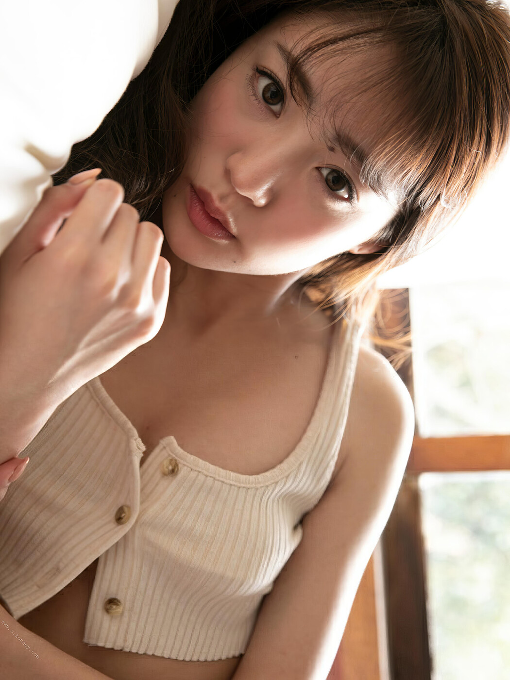 Yuumi Shida 志田友美, FLASHデジタル写真集 [アイドルの魂は美脚に宿る] Set.02