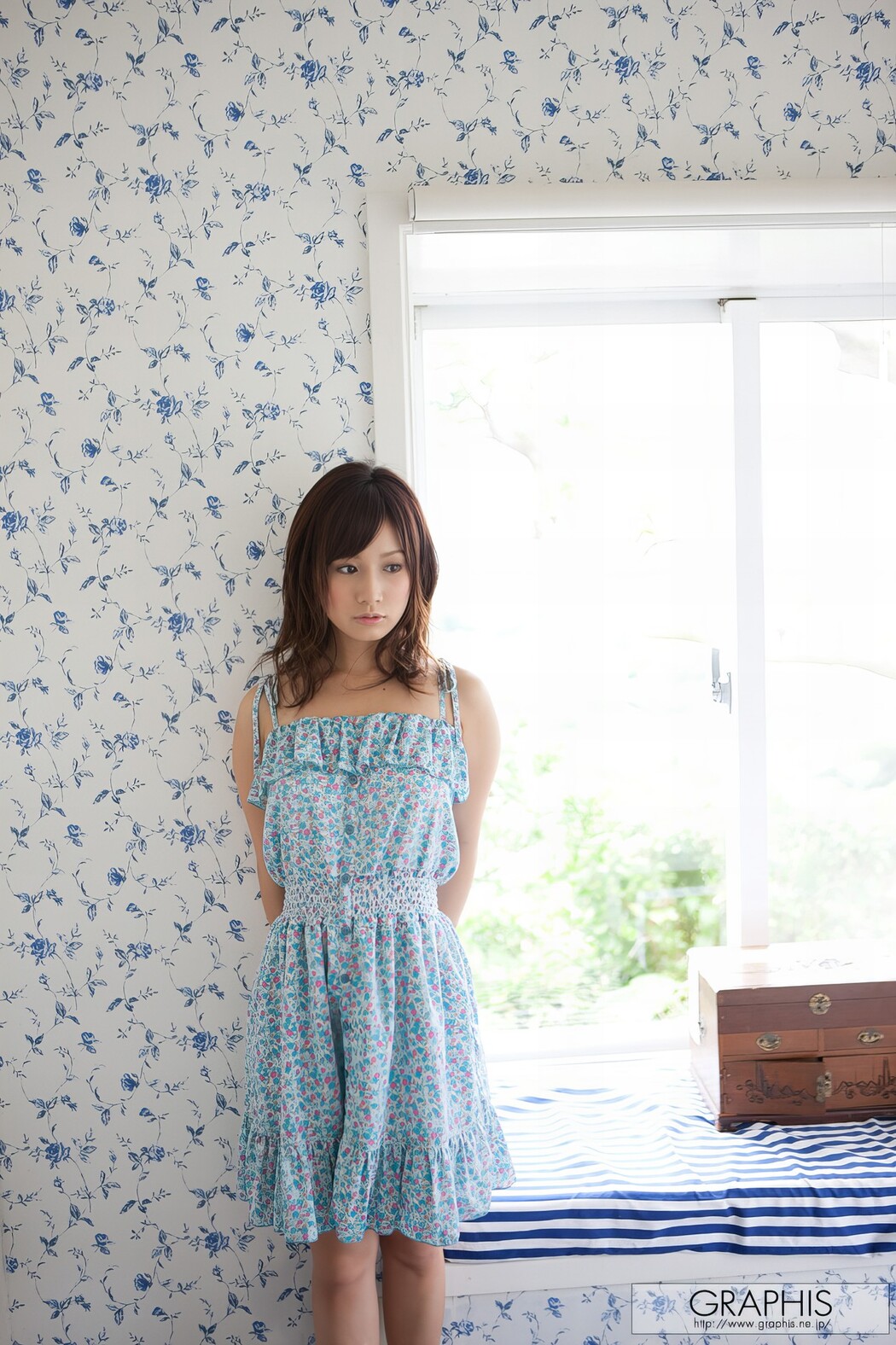 Minami Kojima 小島みなみ, [Graphis] Special 「MINAMIKAZE」 Vol.04