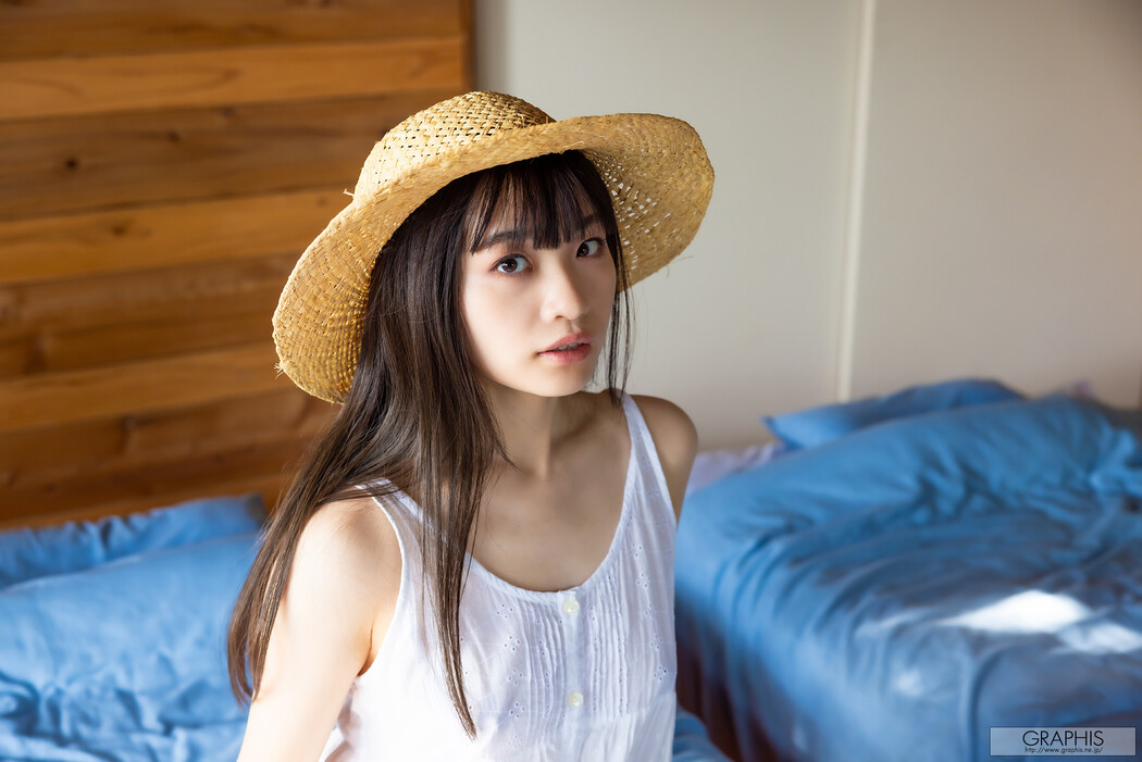 Urara Kanon 花音うらら, [Graphis] Gals 「To Be Loved」 Vol.01