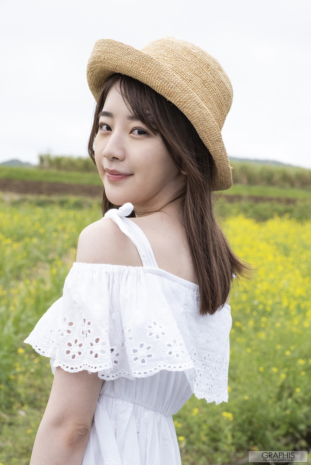 Mirei Uno 宇野みれい, [Graphis] Gals [ Curvaceous] Vol.01