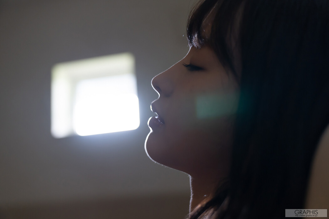 Kana Momonogi 桃乃木かな, [Graphis] Winter Special [Sign] Vol.06