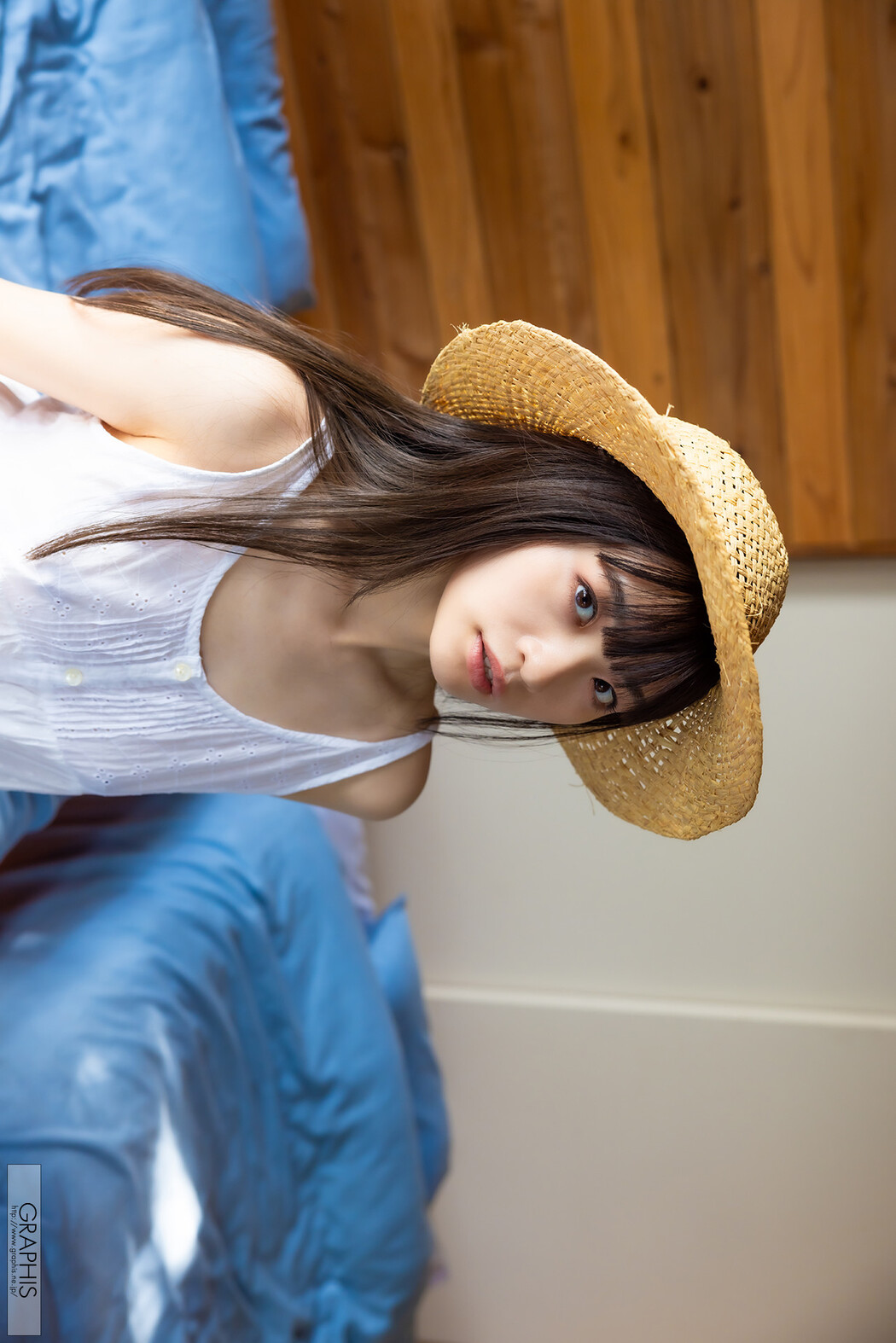 Urara Kanon 花音うらら, [Graphis] Gals 「To Be Loved」 Vol.01
