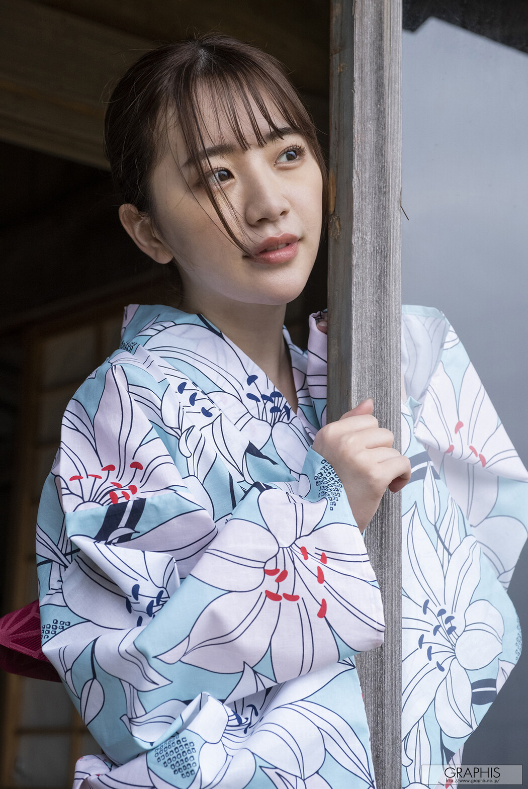 Mirei Uno 宇野みれい, [Graphis] Gals [Curvaceous] Vol.02