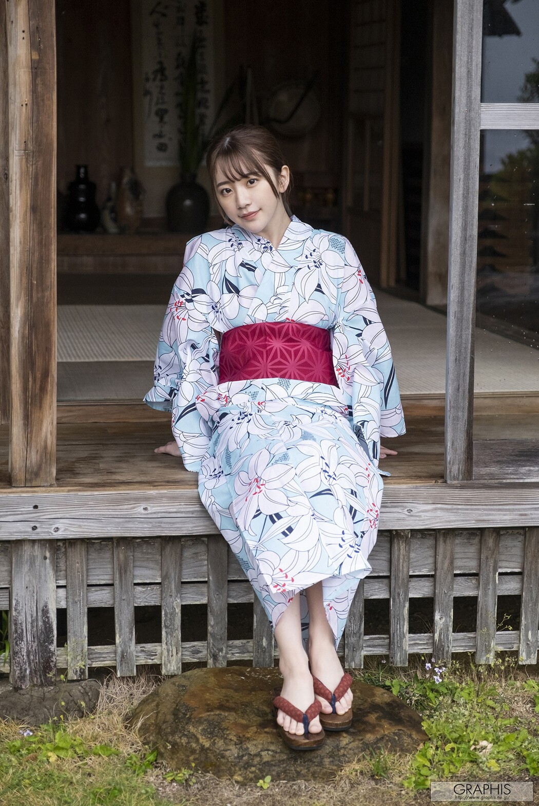 Mirei Uno 宇野みれい, [Graphis] Gals [Curvaceous] Vol.02