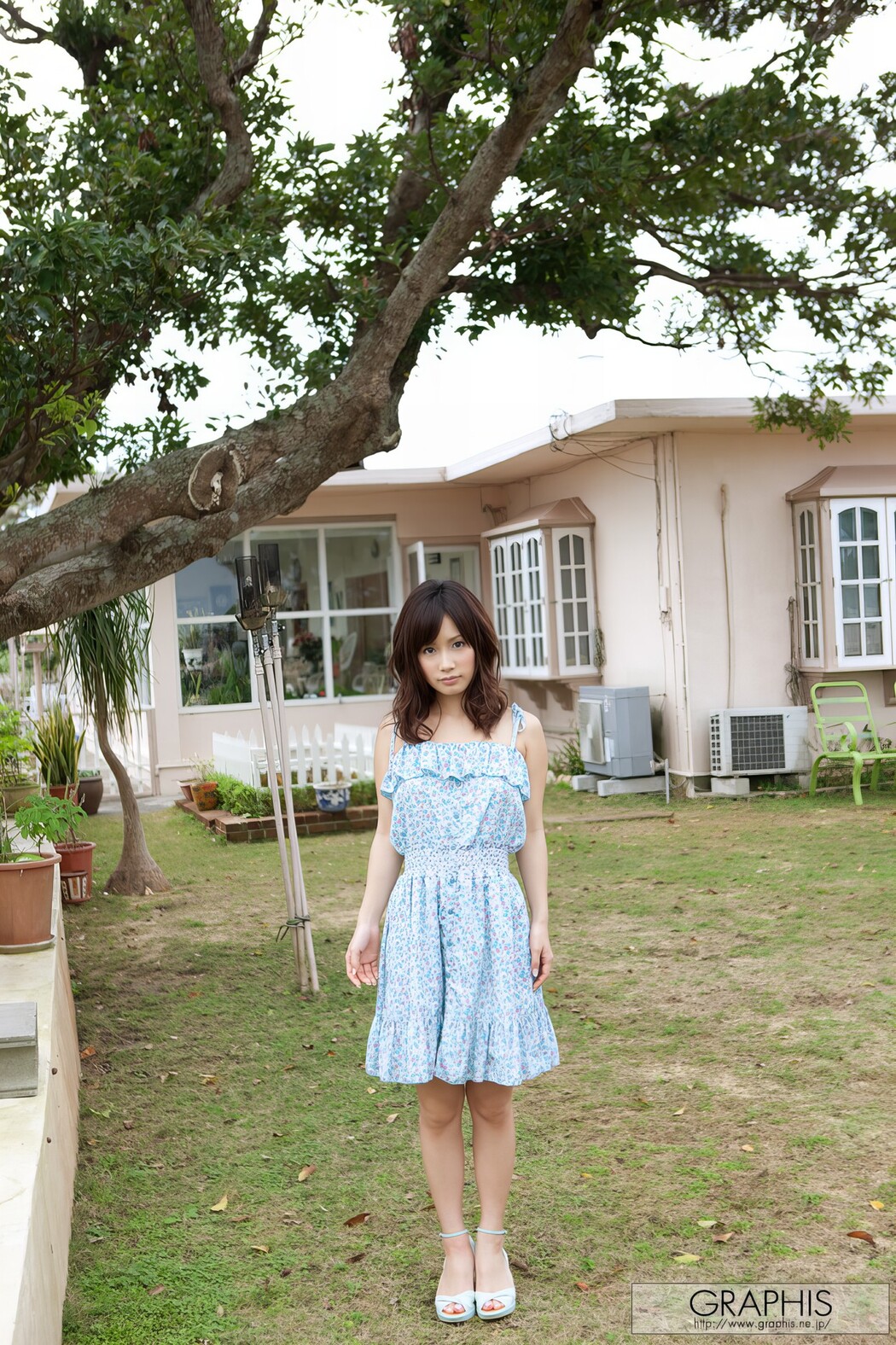 Minami Kojima 小島みなみ, [Graphis] Special 「MINAMIKAZE」 Vol.04