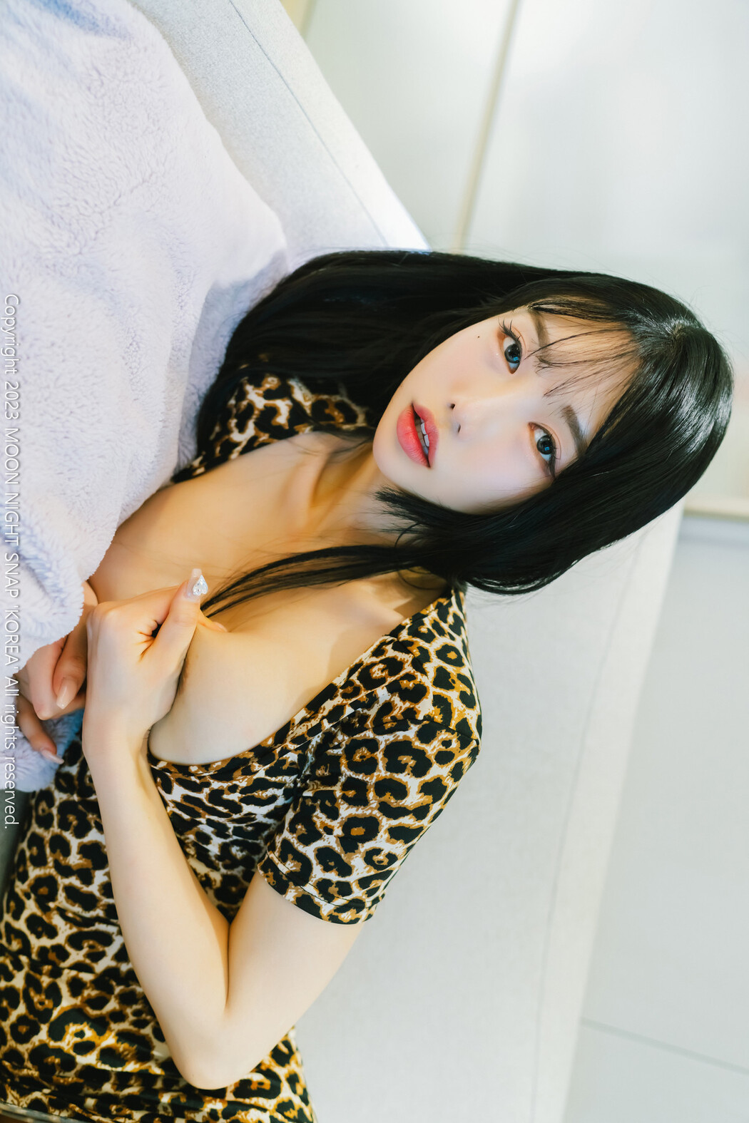 Yunjin 챌이, [Moon Night Snap] Yunjin Peeking Set.01