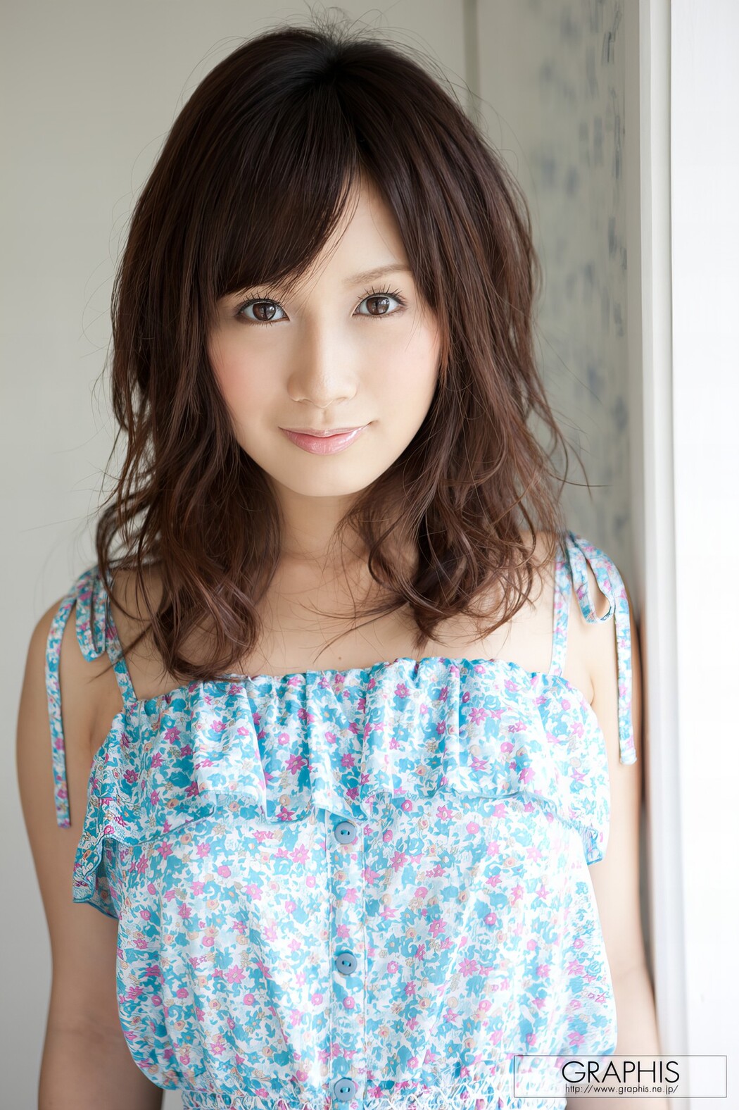 Minami Kojima 小島みなみ, [Graphis] Special 「MINAMIKAZE」 Vol.04 Cover Photo