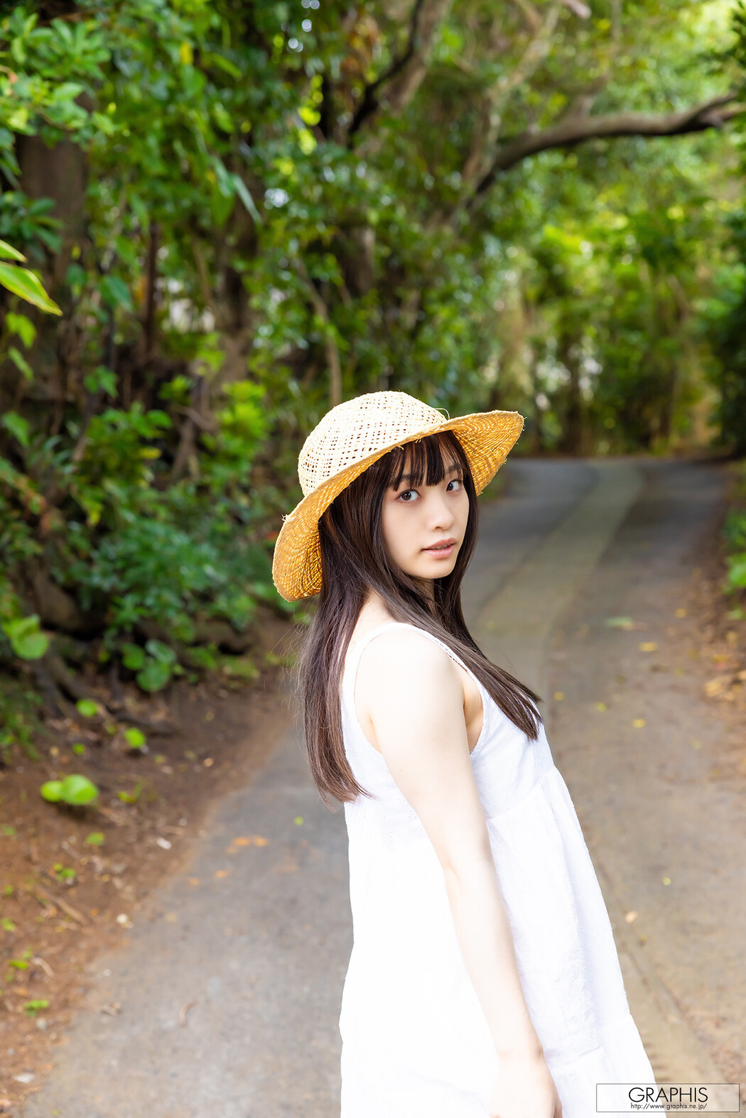 Urara Kanon 花音うらら, [Graphis] Gals 「To Be Loved」 Vol.01