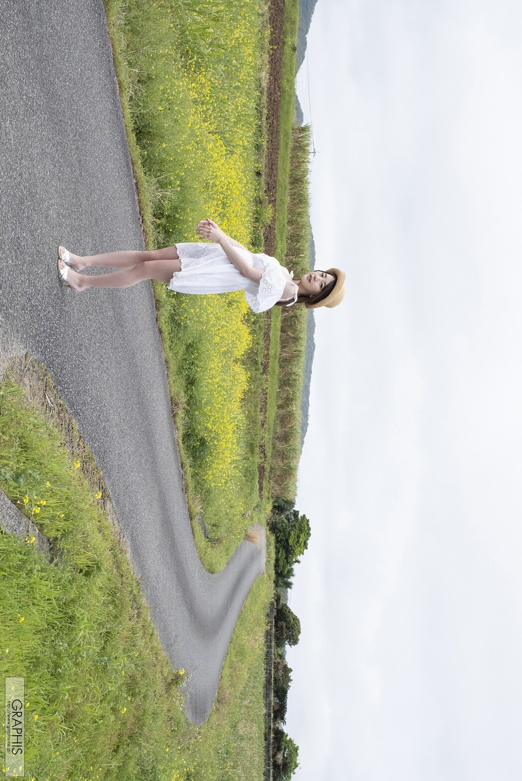 Mirei Uno 宇野みれい, [Graphis] Gals [ Curvaceous] Vol.01