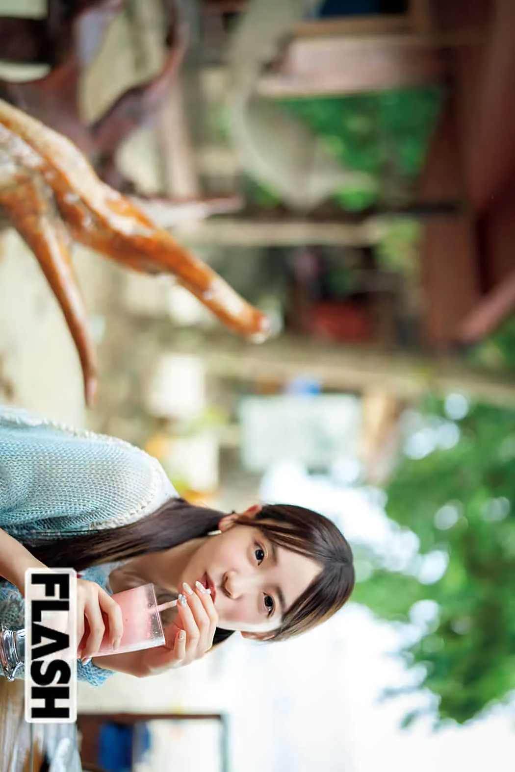 Yui Sakurai 櫻井優衣, FLASH 2024.03.19 (フラッシュ 2024年3月19日号)